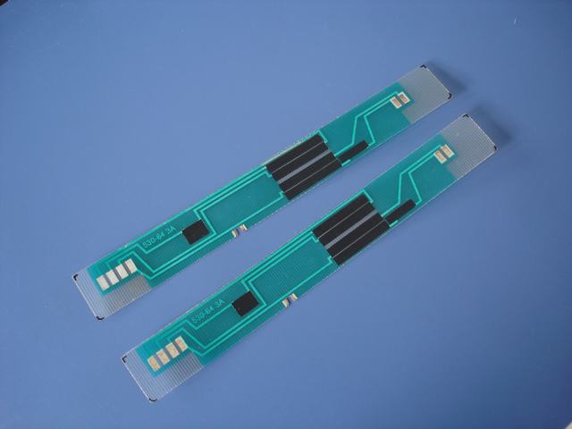 聚酰亞胺基體電阻線路板